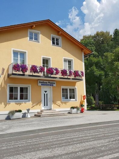Gasthaus Winkler in Stögersbach | © Gasthaus Winkler