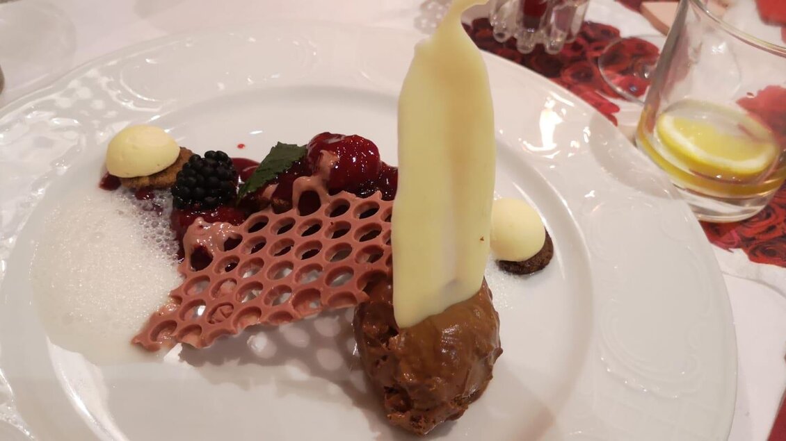 Valentins-Dinner beim Gasthaus Wolf | © Andrea Pock