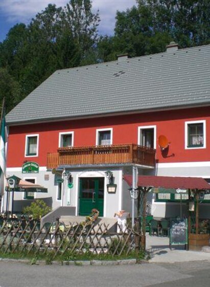 Gasthaus Zum Hochschwab | Gasthaus Zum Hochschwab / Kurt Reiter