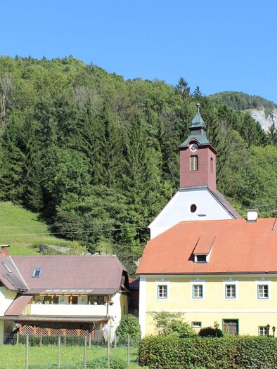 Gasthaus Kirchenwirt_Haus_Oststeiermark | © Tourismusverband Oststeiermark