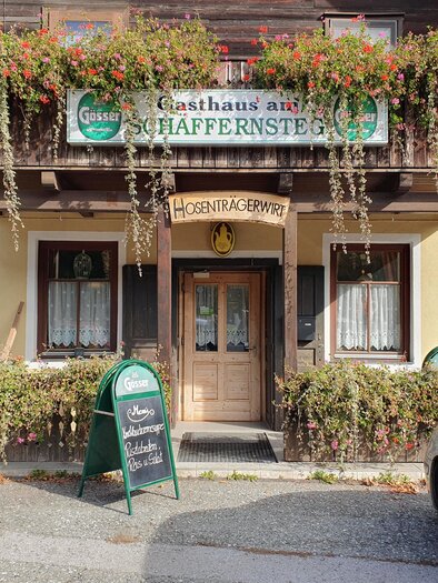 Gasthaus Schäffernsteg_Oststeiermark | © Oststeiermark Tourismus