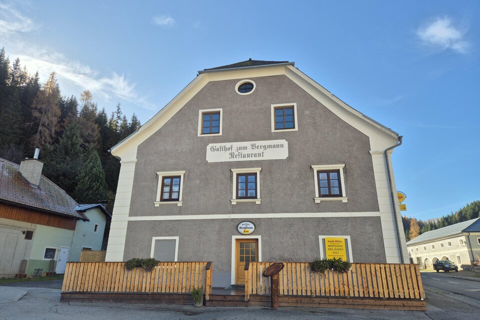 Inn Bergmann - Impression #1 | © Tourismusverband Murau