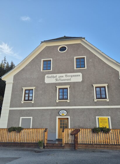 Gasthaus Außenansicht | Johanna Jäger | © Tourismusverband Murau