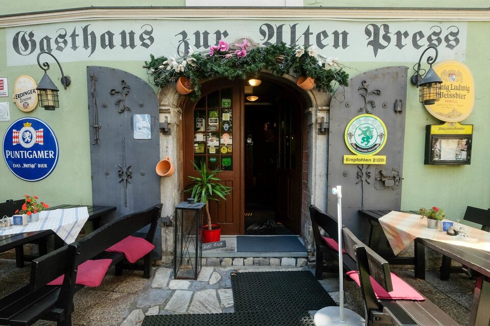 Gasthaus zur alten Press - Impression #1 | © Gasthaus zur Alten Press