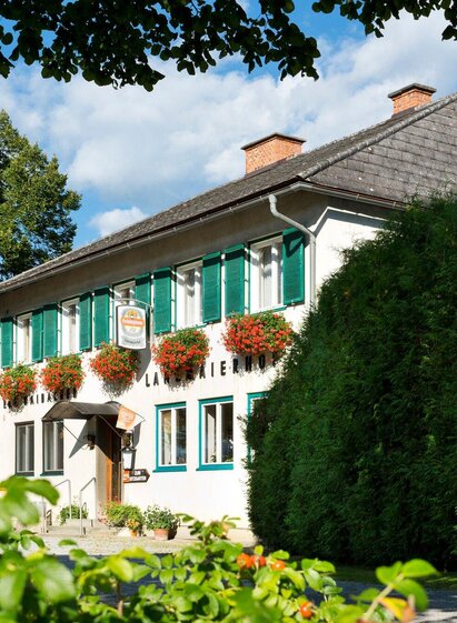 Lanzmaierhof | © TV Region Graz - Rene Vidalli