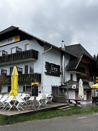 Jerá am Furtnerteich | © Tourismusverband Murau