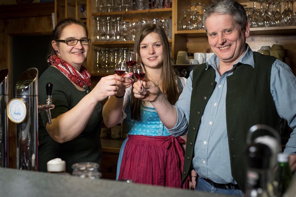 Gasthof Ödsteinblick - Impression #1 | © Stefan Leitner