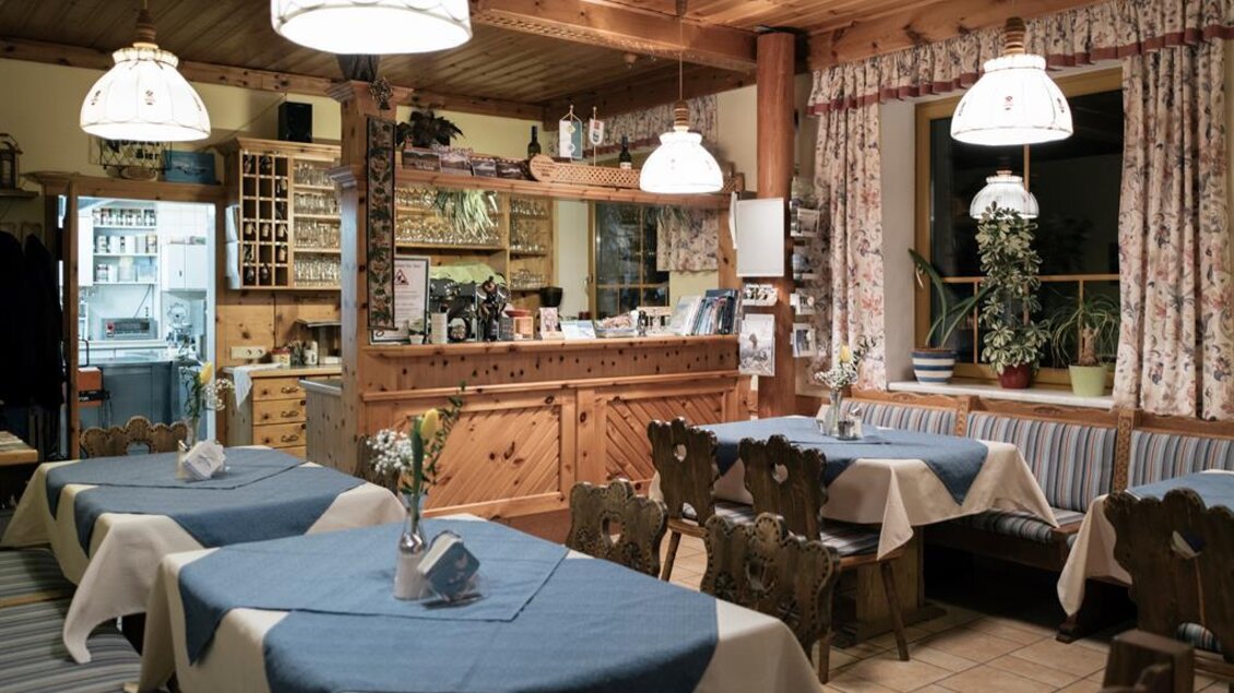 In der Gaststube | © Stefan Leitner