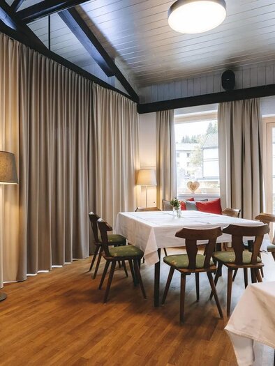 Saal | © Gasthof "Oberer Bräuer"