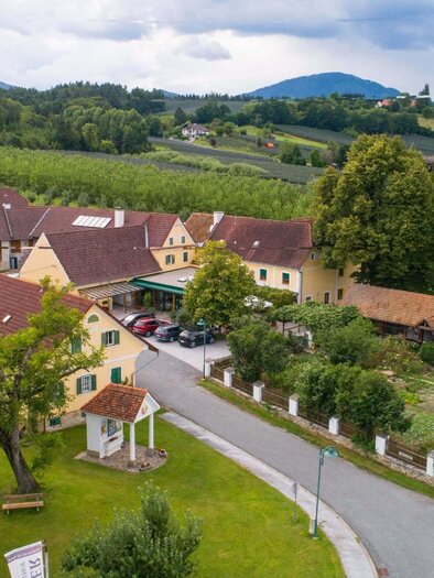 Wirtshaus Stixpeter_Hausansicht_Oststeiermark | © Wirtshaus Stixpeter