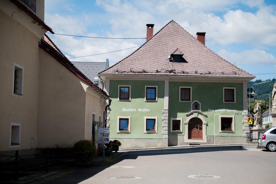 Restaurant "Zum Grünen Specht" - Impression #1 | © Anita Fössl