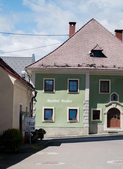 GrünerSpecht-Außenansicht1-Murtal-Steiermark | Anita Fössl | © Anita Fössl