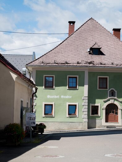 GrünerSpecht-Außenansicht1-Murtal-Steiermark | © Anita Fössl