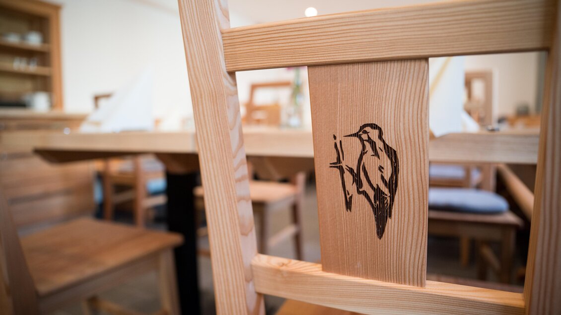 GrünerSpecht-Innenansicht6-Murtal-Steiermark | © Anita Fössl