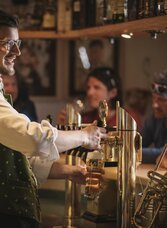 Gute Unterhaltung beim Kölblwirt | © Stefan Leitner | © Stefan Leitner