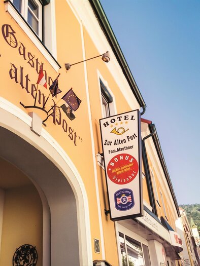 Gasthof Zur alten Post | © Gasthof zur alten Post