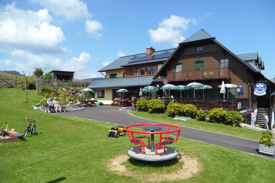 Inn Angerwirt - Impression #1 | © Almgasthof Angerwirt