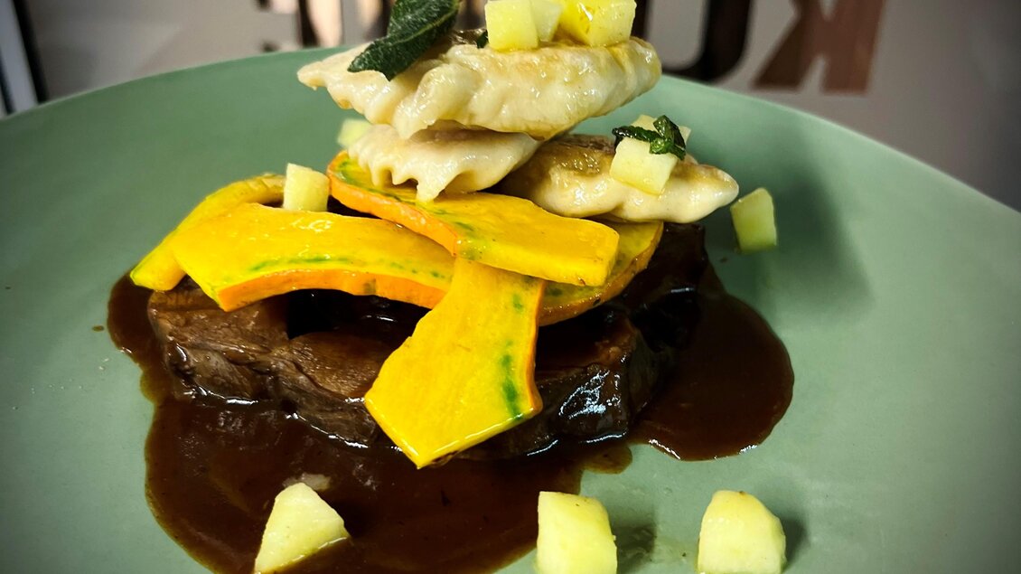 Gasthof Donner_Gericht_Almenland | © Gasthof Donner