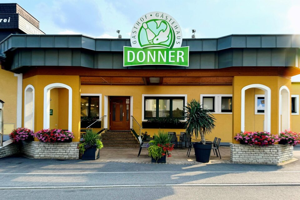 Inn Donner - Impression #1 | © Gasthof Donner