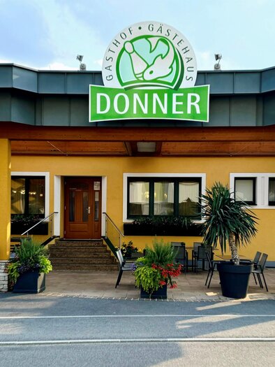 Gasthof Donner_Hausfoto | © Gasthof Donner