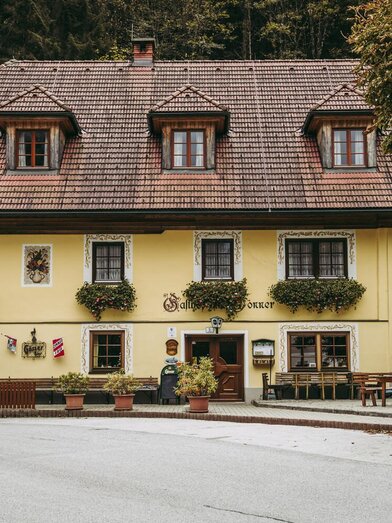 Donnerwirt in Johnsbach | © Max Mauthner | Max Mauthner | © Max Mauthner