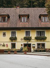 Donnerwirt in Johnsbach | © Max Mauthner | Max Mauthner | © Max Mauthner