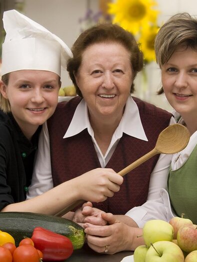 inn Erzherzog Johann Höhe_ladies_Eastern Styria | © Gasthof Erzherzog Johann Höhe