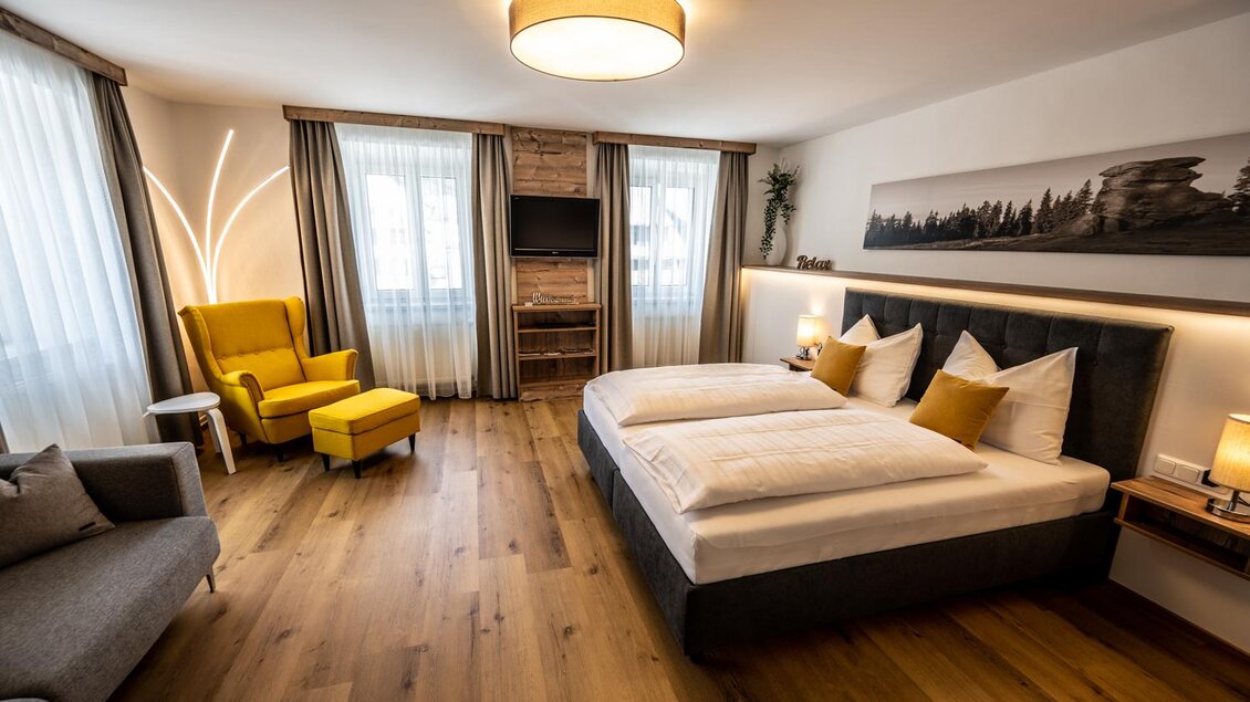 Gästezimmer Fischbacherhof. | © Gasthof Fischbacherhof