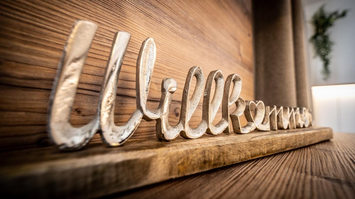 Schriftzug Fischbacherhof. | © Gasthof Fischbacherhof