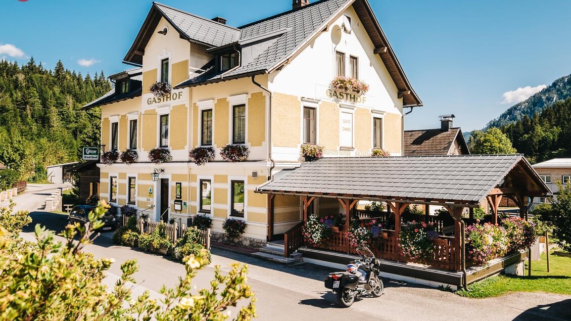 Außenansicht | © Rudy Dellinger