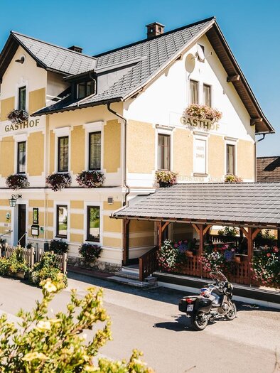 Außenansicht | © Rudy Dellinger