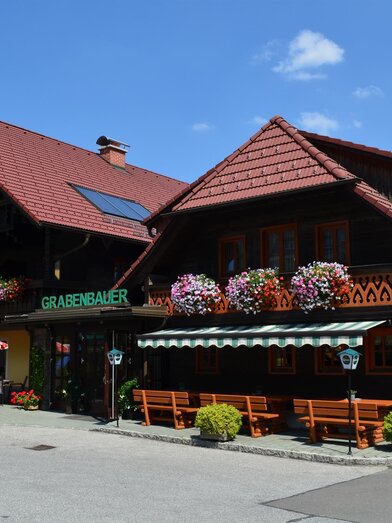 Inn Grabenbauer_House_Eastern Styria | © Gasthof Grabenbauer | © Gasthof Grabenbauer