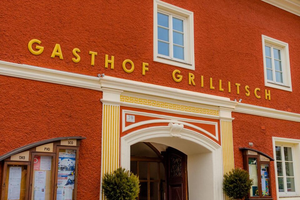 Gasthof Grillitsch-Rösslwirt - Impression #1 | © Erlebnisregion Murtal