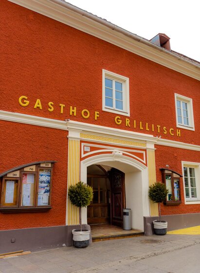 Gasthof-Grillitsch-Außenansicht-Murtal-Steiermark | Erlebnisregion Murtal | © Erlebnisregion Murtal