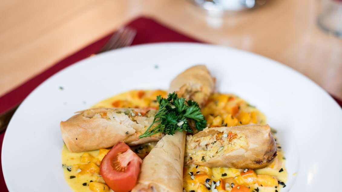 Gasthof-Grillitsch-Essen1-Murtal-Steiermark | © Erlebnisregion Murtal