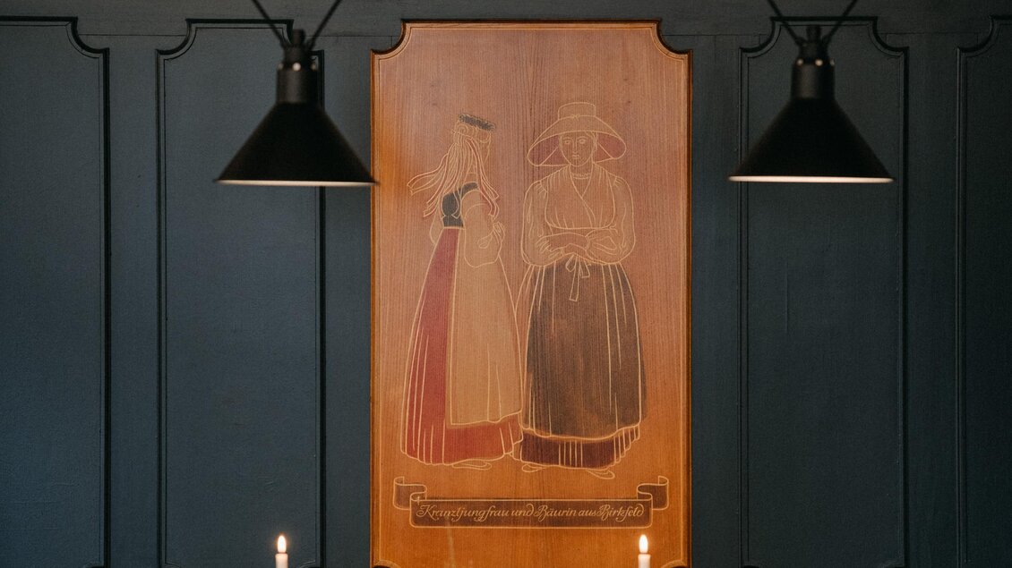 Gasthof Großschedl_Tisch_Oststeiermark | © Großschedl