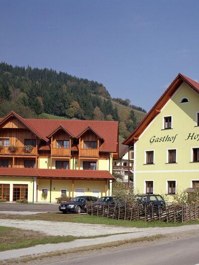 Inn Hofbauer_House_Eastern Styria | © Gasthof Hofbauer