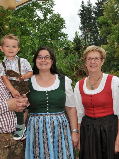 Familie Strohmayer | © Gasthof Jägerwirt