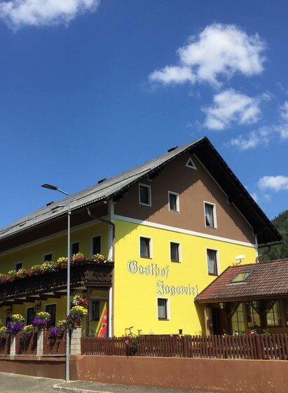 GHJagawirt-Außenansicht-Murtal-Steiermark | Gasthof Jagawirt | © Gasthof Jagawirt