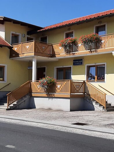 Inn Jeitler in Stögersbach | © Gasthof Jeitler