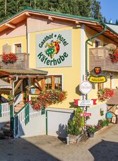 Käferhube | © Tourismusverband Murau | Franz Leitner | © Tourismusverband Murau