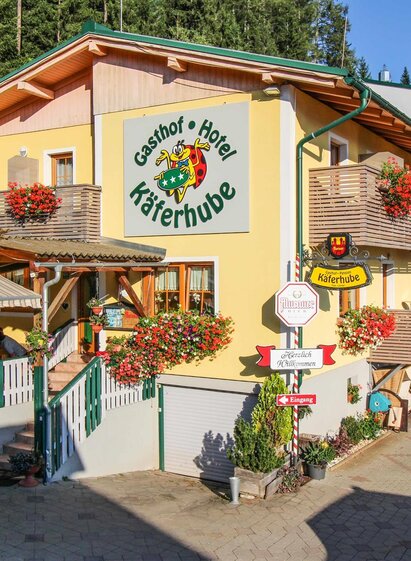 Käferhube | Franz Leitner | © Tourismusverband Murau