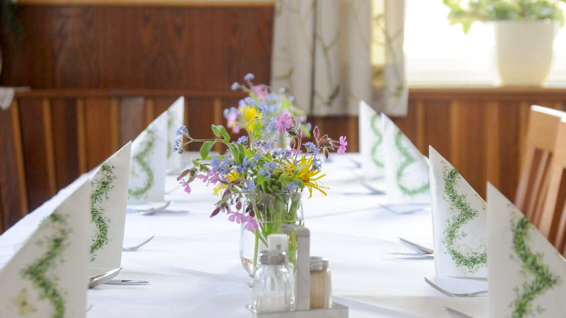 GHKappler-Saal1-Murtal-Steiermark | © Gasthof Kappler