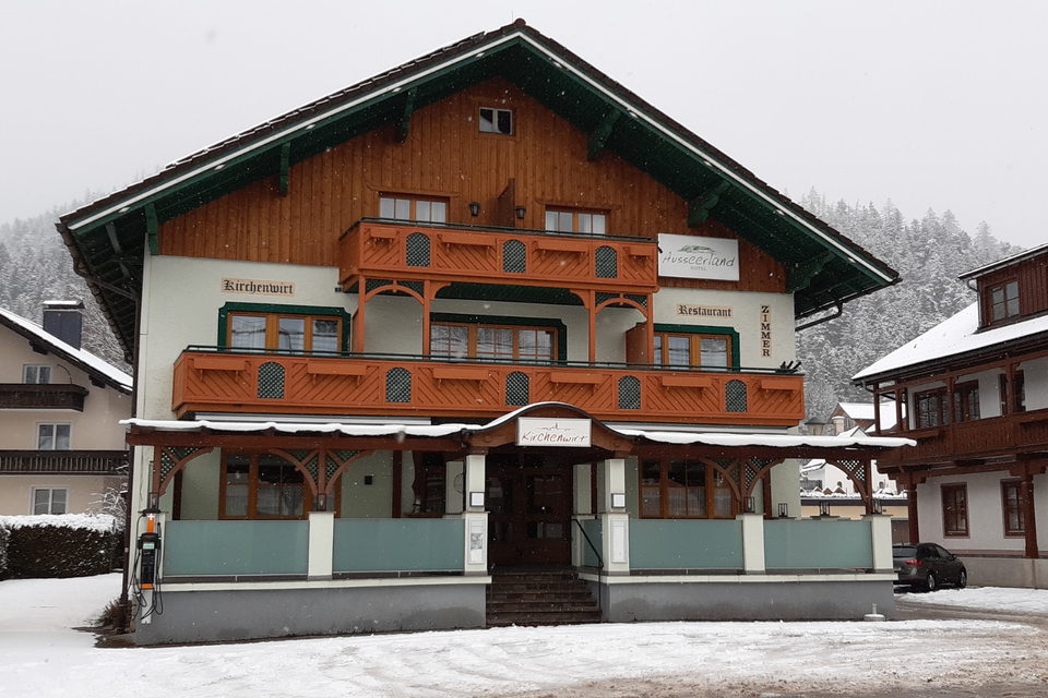 Gasthof Kirchenwirt - Hotel Ausseerland - Impression #1 | © TVB Ausseerland Salzkammergut_Daniela Casari