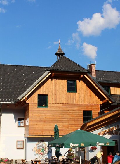 Gasthof Kirchmoar | Martin Stolz | © Gasthof Kirchmoar