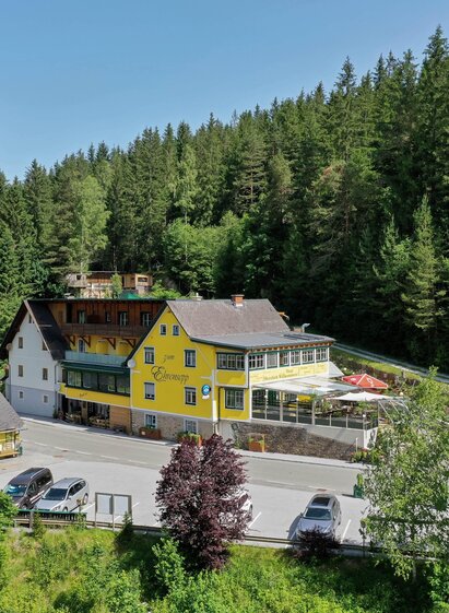 Gasthof Klug "Zum Ehrensepp"1 | © Kump