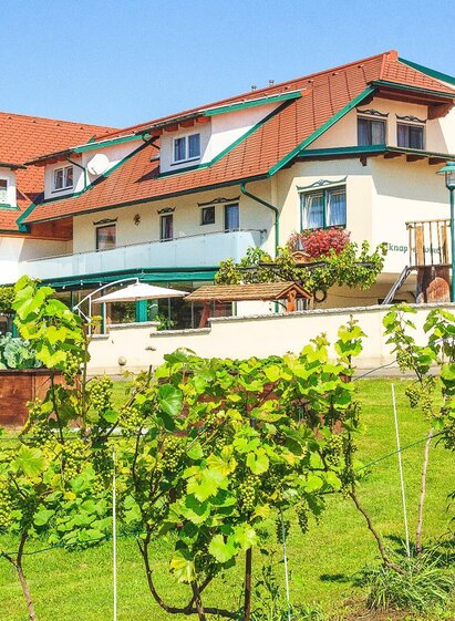 Außenansicht Knappenwirt | Michael Lohr | © Gasthof Knappenwirt