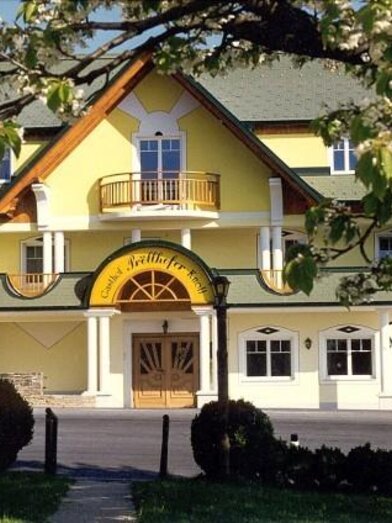 Pröllhofer_House_Eastern Styria | © Gasthof Knoll | © Gasthof Knoll