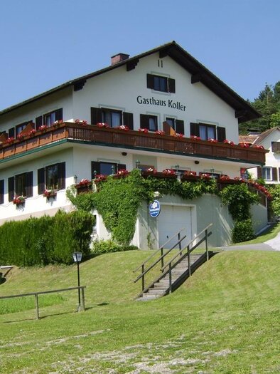 Restaurant Koller_house view_Eastern Styria | © Gasthof Koller