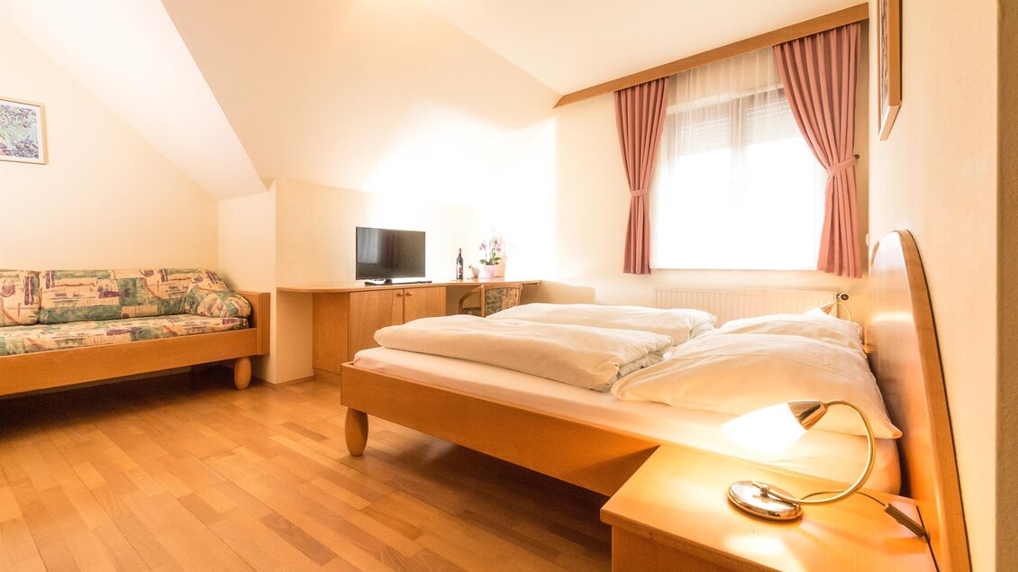 Zimmer beim Gasthof Kraxner | © Gasthof Kraxner